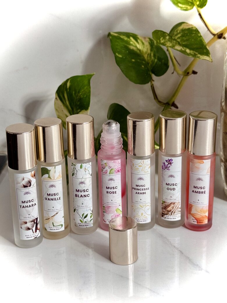 Muscs Roll on – Rituels Féminins