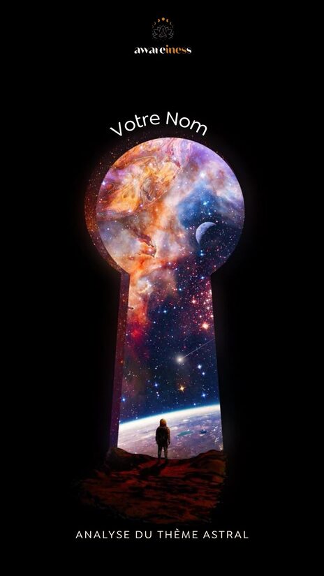 Thème Astral – تحليل الخريطة الفلكية