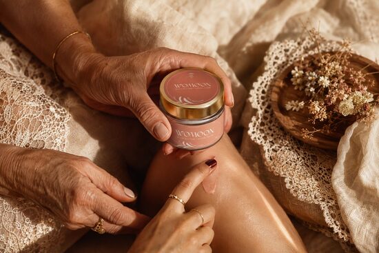 Body Butter WOMOON - Ritual Care