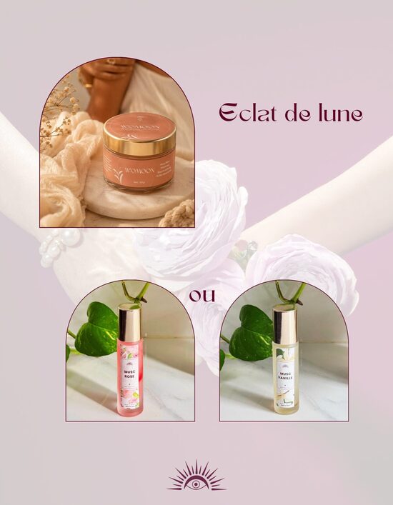 Eclat de lune