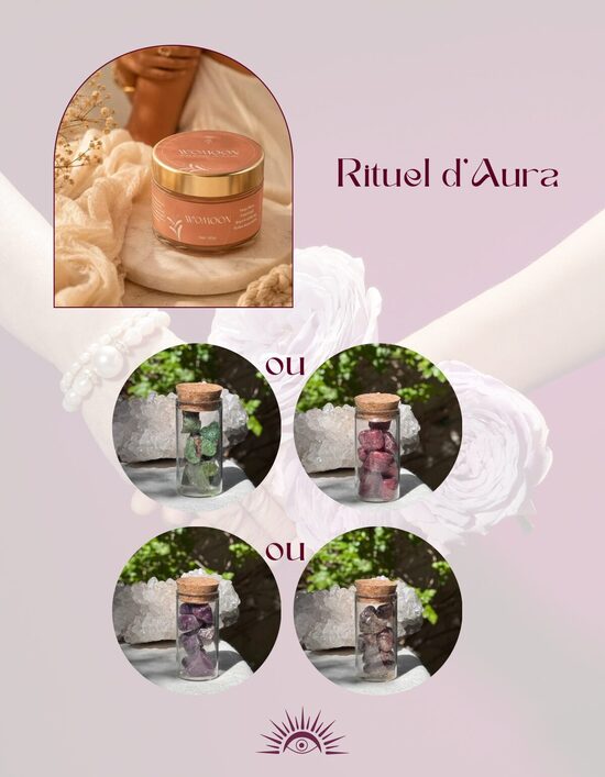 Rituel d’Aura