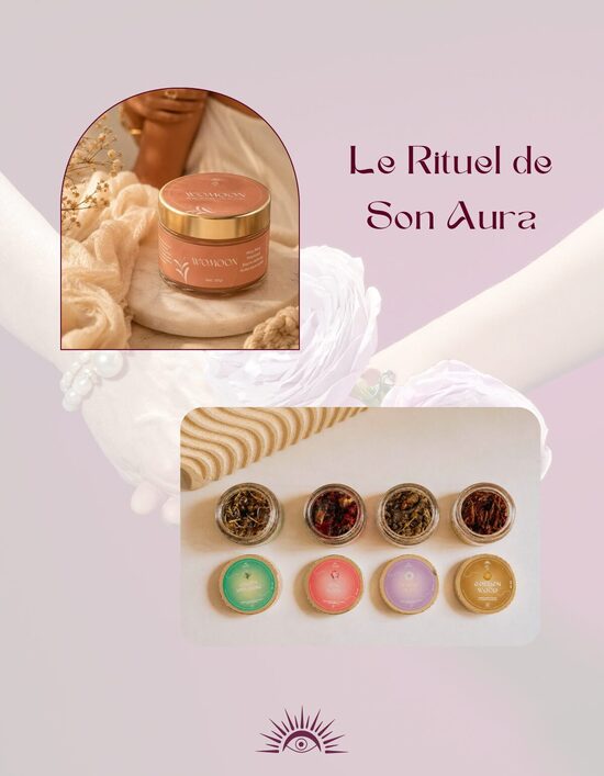 Le rituel de son aura