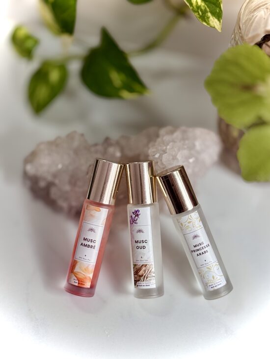 Bold & Confident Trio