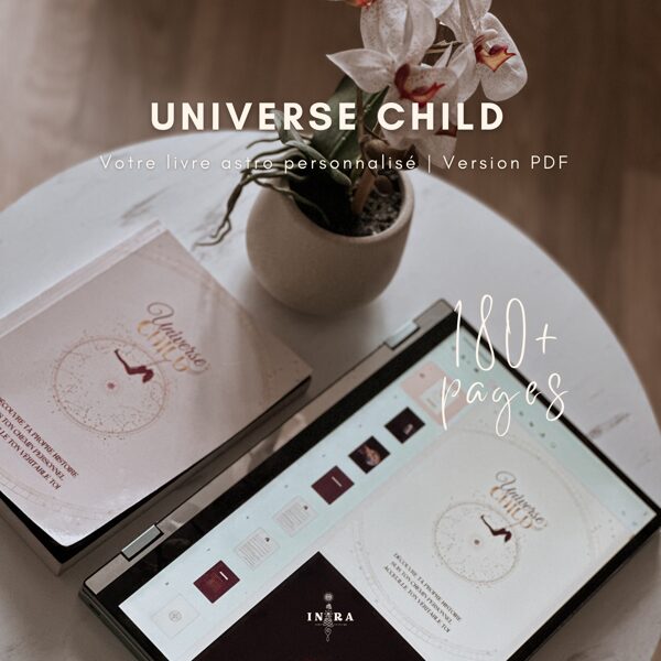 Universe Child : Édition Numérique