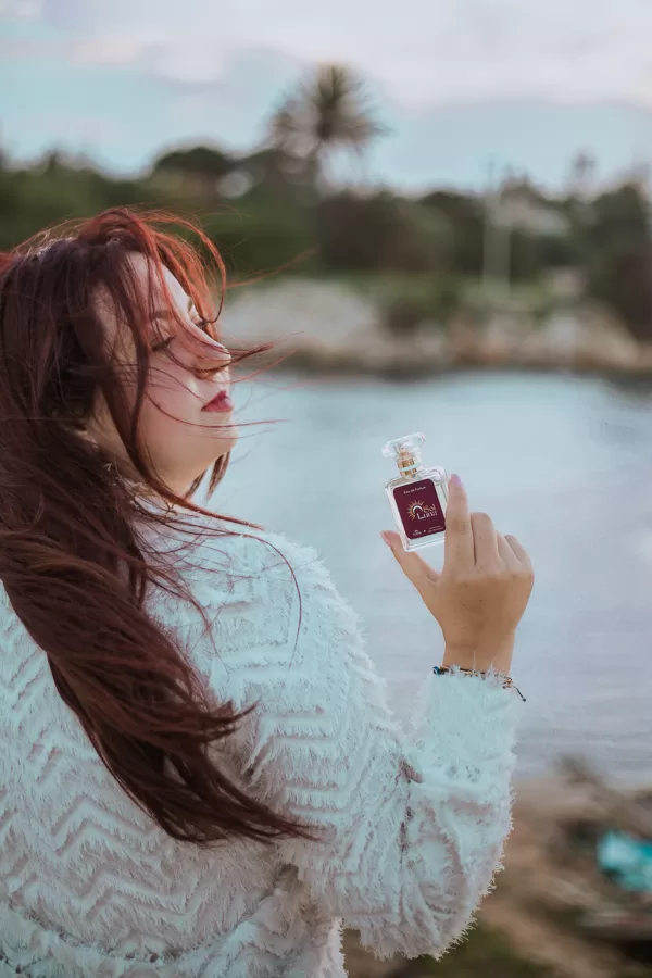 Lancement de notre Parfum magique SOLLUNA